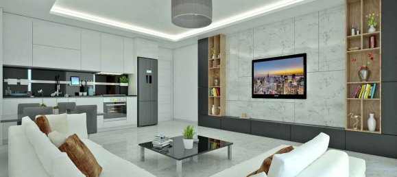 Apartment 2+1 in Alanya, Turkey No. 11902 2