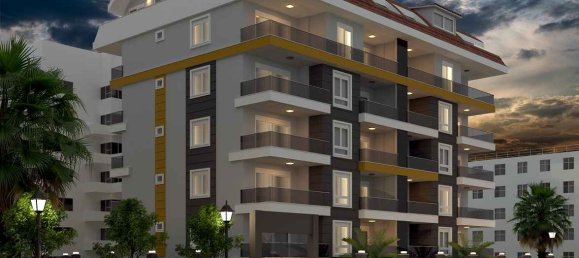 Apartment 2+1 in Alanya, Turkey No. 11902 7