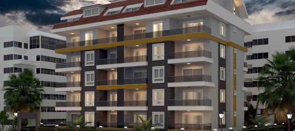 Apartment 2+1 in Alanya, Turkey No. 11902 6