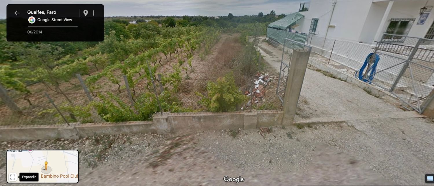 Terrain à Quelfes, Portugal No. 194981