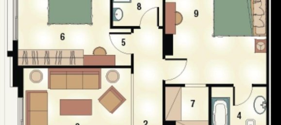 4 bedrooms Condo in New Capital City, Egypt No. 1617 4