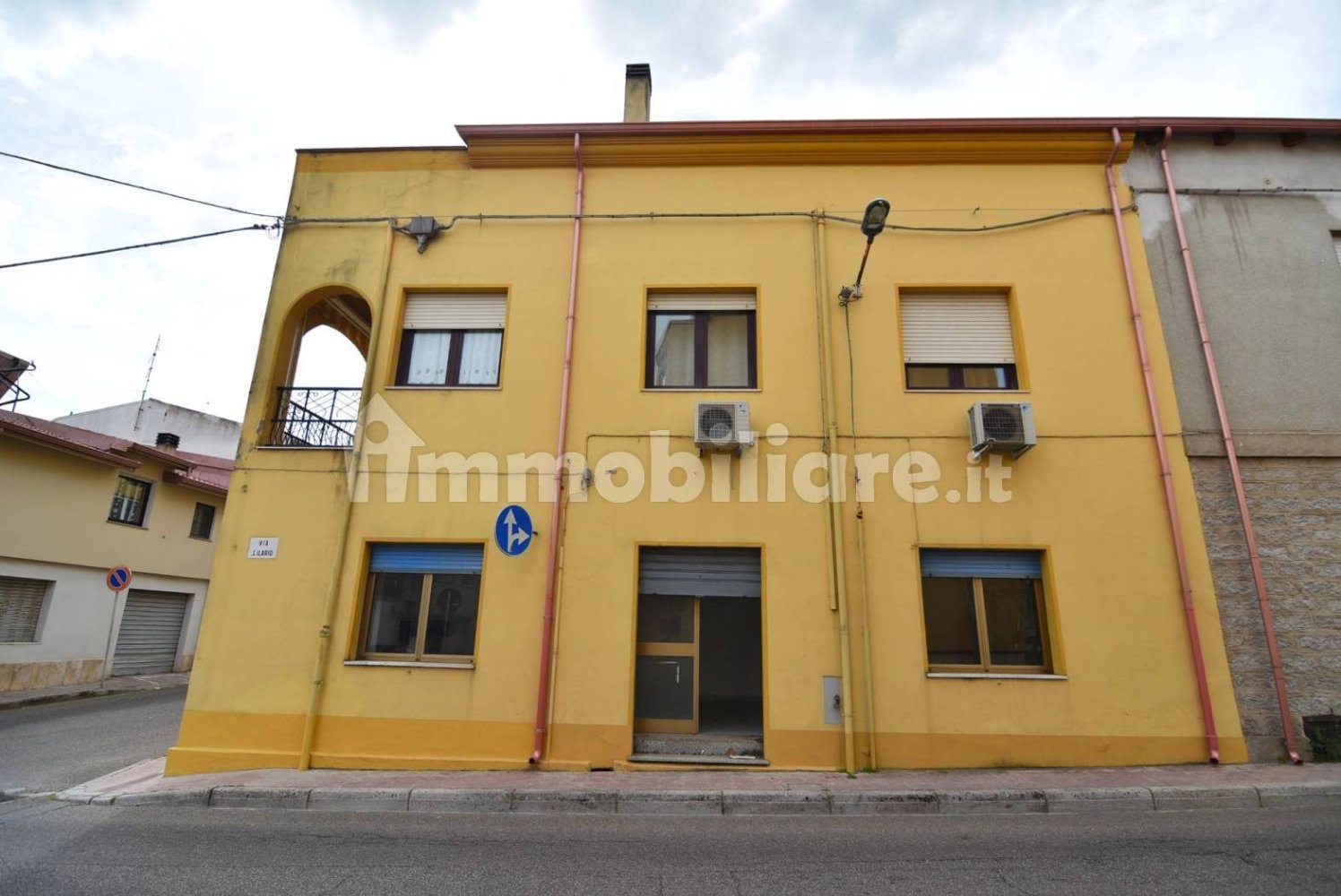 1 bedroom Apartment in Macomer, Italy No. 391111