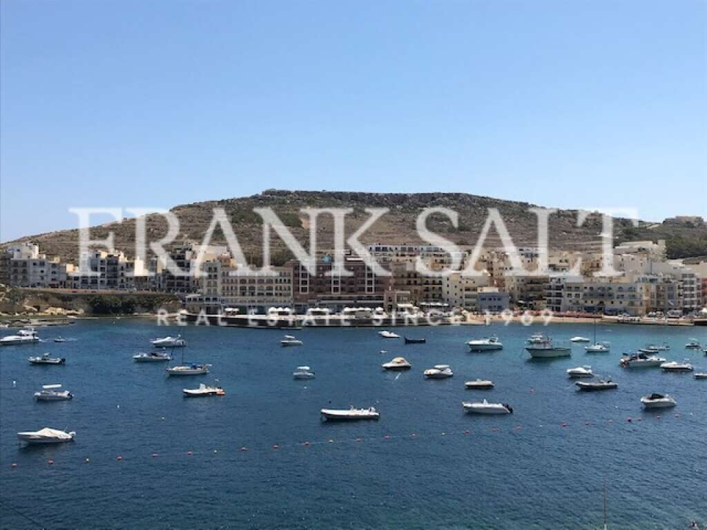 3 غرف نوم شقة في Marsalforn, Malta رقم 5736