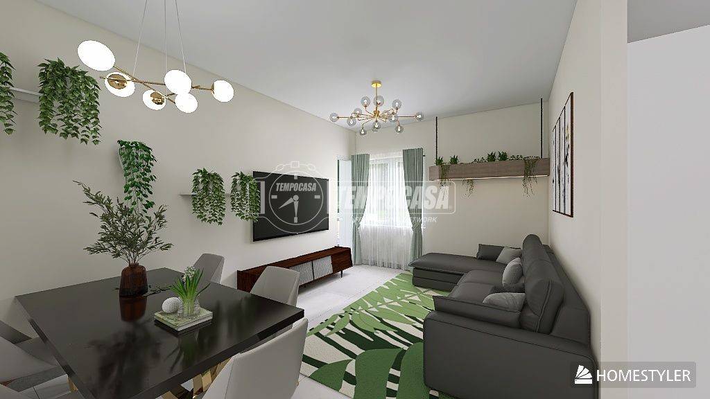 Apartamento de 3 dormitorios en Milan, Italy No. 314256