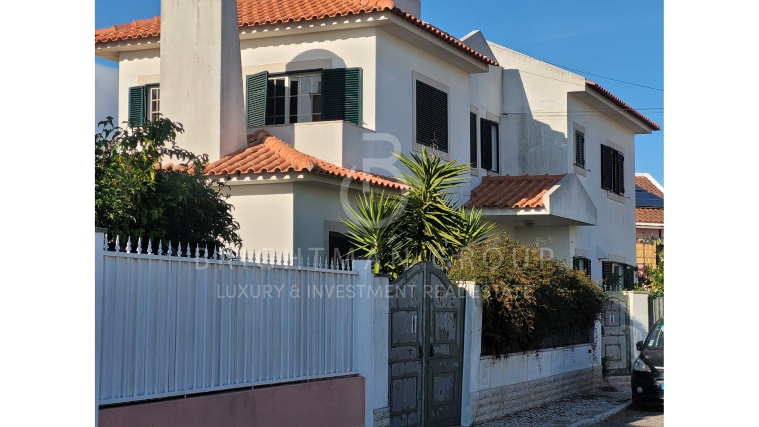 5 Schlafzimmer Villa in Cascais, Portugal, Nr. 348957