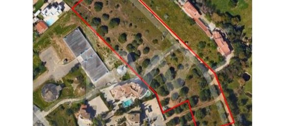  Land in Luz, Portugal No. 59189 4