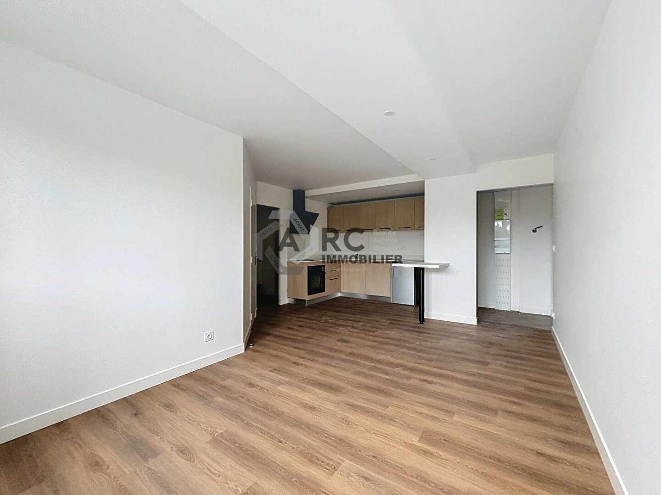 Квартира с 1 спальней в Орлеан, Франция № 41544