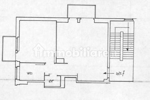 Apartamento T1 em Rome, Italy N.º 287269