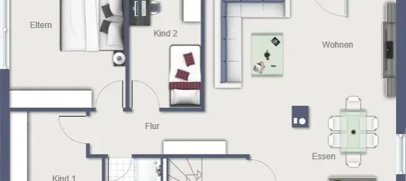 6 rooms Townhouse in Bergisch Gladbach, Germany No. 232908 12