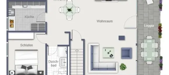 6 rooms Townhouse in Bergisch Gladbach, Germany No. 232908 13