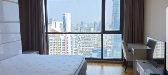 شقة 2 غرف نوم  في The Address Sathorn Railay Beach, Thailand رقم 31773 4