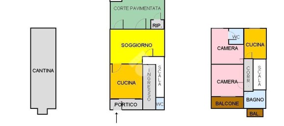 5 rooms Building in San Benedetto del Tronto, Italy No. 235521 42