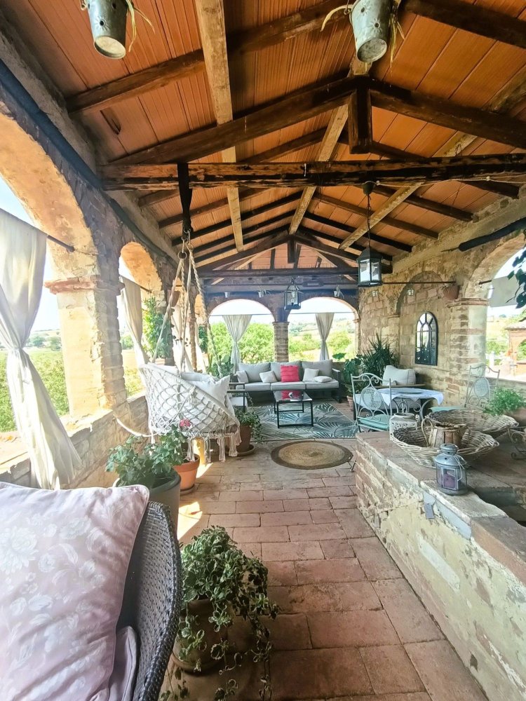 7 bedrooms Penthouse in Marsciano, Italy No. 358134