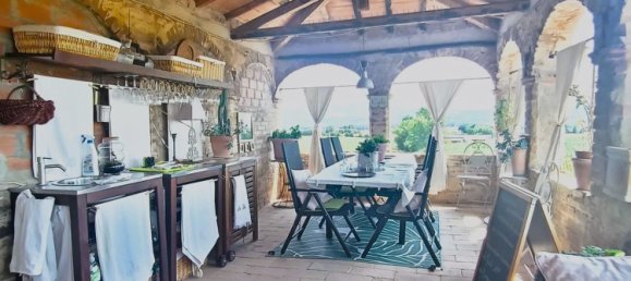 7 bedrooms Penthouse in Marsciano, Italy No. 358134 2