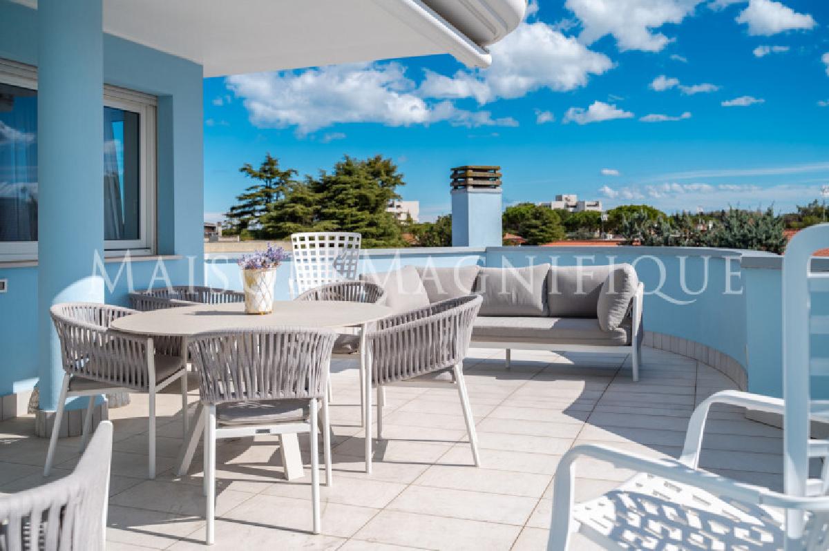 2 bedrooms Penthouse in Riccione, Italy No. 236840