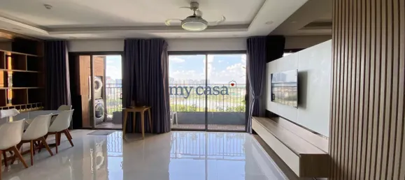 2 Schlafzimmer Wohnung in Thu Duc, Vietnam, Nr. 8850 7