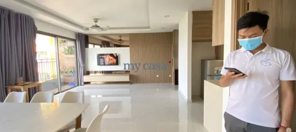 2 Schlafzimmer Wohnung in Thu Duc, Vietnam, Nr. 8850 9