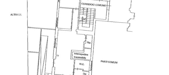 4 rooms Apartment in Rozzano, Italy No. 144973 15