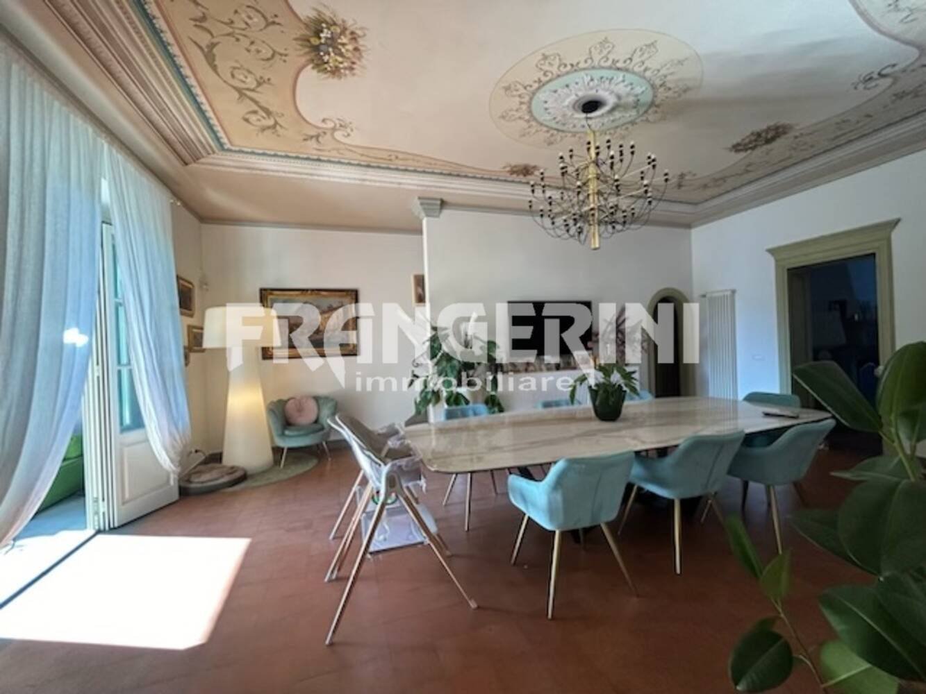 3 bedrooms Villa in Livorno, Italy No. 348981