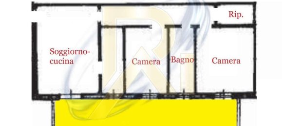 3غرفة شقة في Lesina, Italy رقم 216777 20