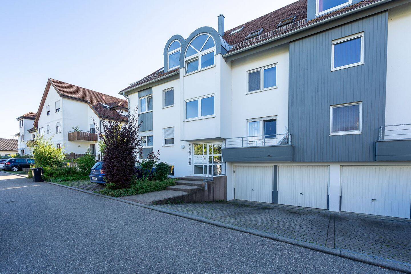 1 bedroom Apartment in Alb-Donau-Kreis, Germany No. 287613