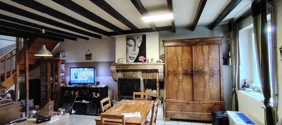 3 غرف نوم تاون هاوس في Diemoz, France رقم 355437 8