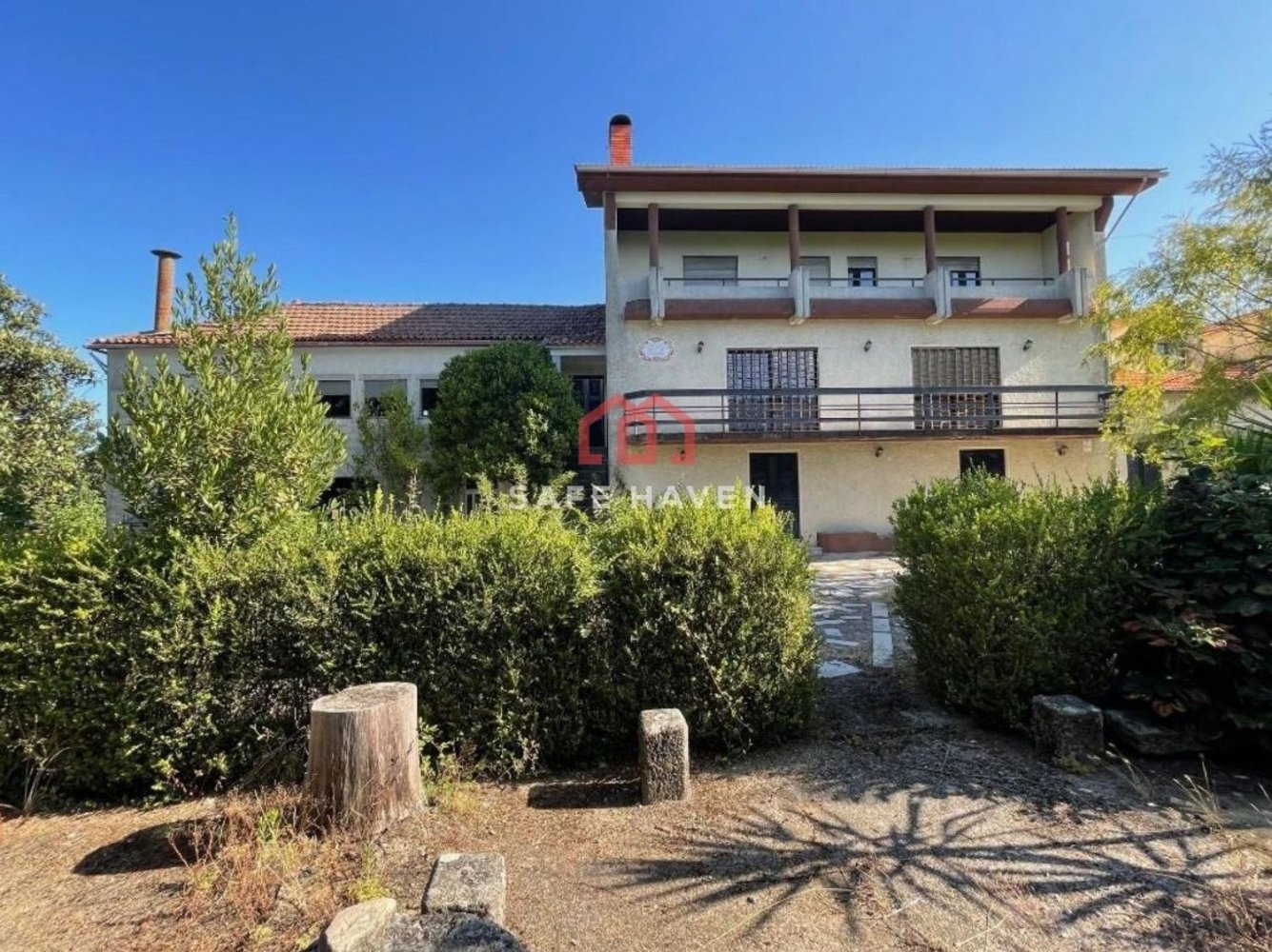 6 غرف نوم منزل في Mangualde, Portugal رقم 190742