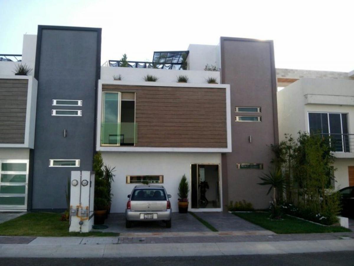 3 غرف نوم منزل في Queretaro, Mexico رقم 158976