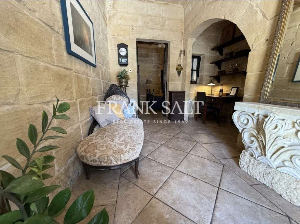 2 Schlafzimmer Stadthaus in Birgu, Malta, Nr. 11636