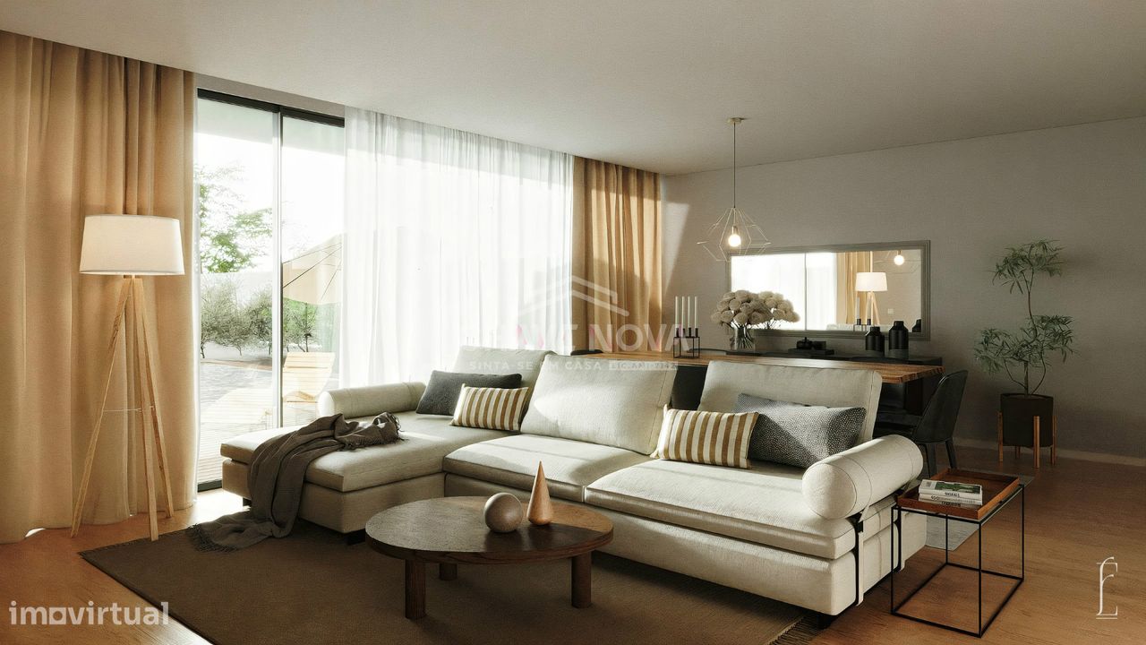 1050m² Land in Silvalde, Portugal No. 307956