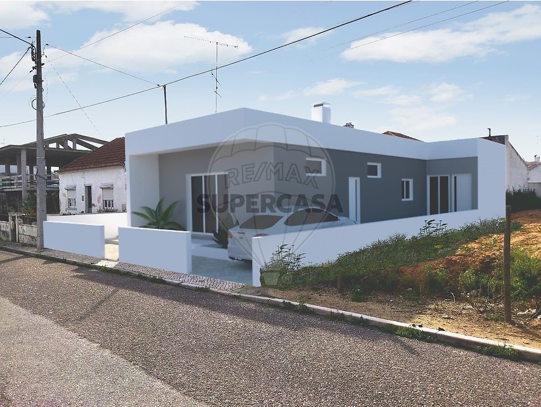 Casa de 3 dormitorios en Santarem, Portugal No. 157068