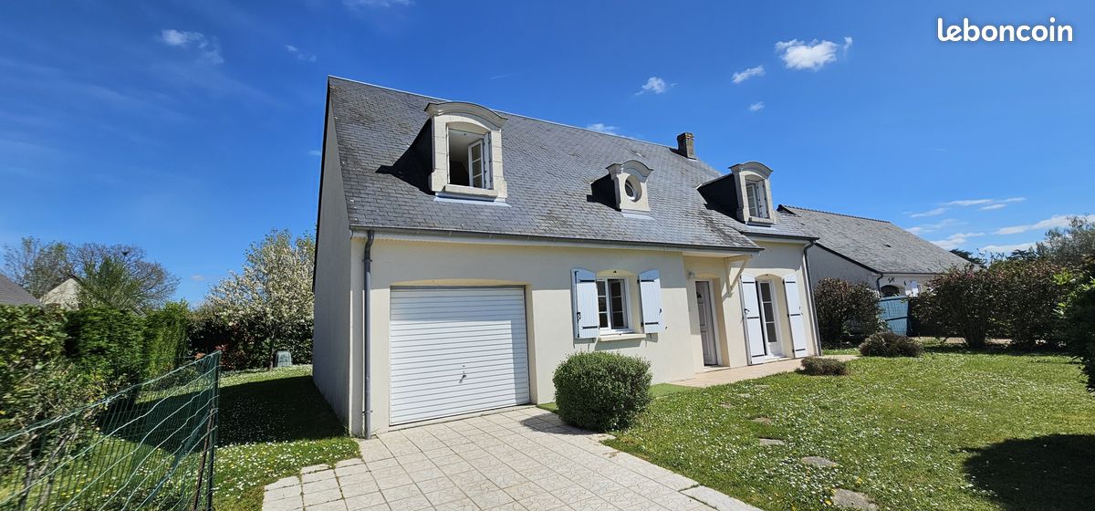 Casa T5 em Chambray-les-Tours, France N.º 76532