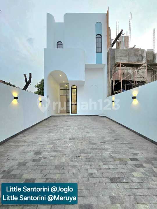 4 chambres Maison à Jakarta, Indonesia No. 2377