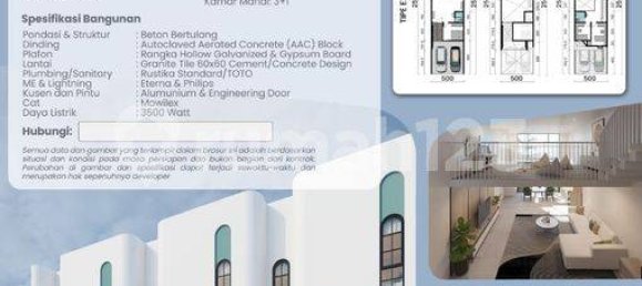 4 chambres Maison à Jakarta, Indonesia No. 2377 7