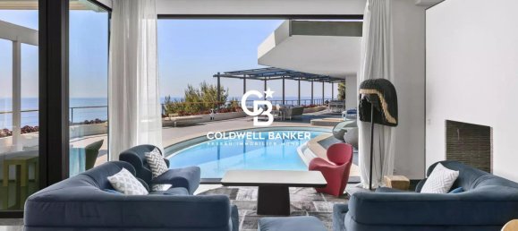 6 bedrooms Villa in Roquebrune-Cap-Martin, France No. 294720 8