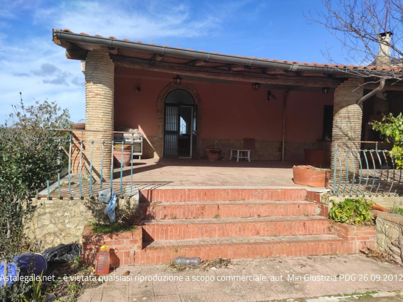 3 bedrooms Villa in Sicily, Italy No. 403864