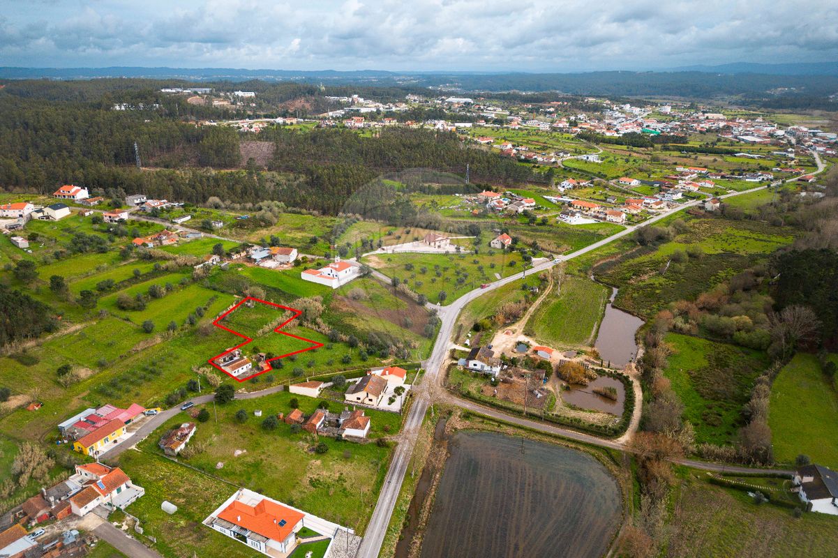 Casa T2 em Louriçal, Portugal N.º 26094