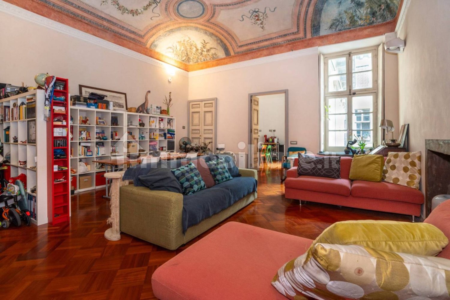 2 bedrooms Apartment in Turin, Italy No. 330692