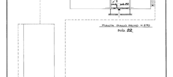 4 rooms Apartment in Preganziol, Italy No. 212821 8