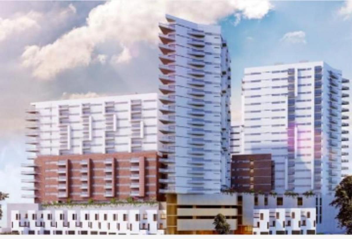 Студия в Нуэво Леон, Мексика № 146692