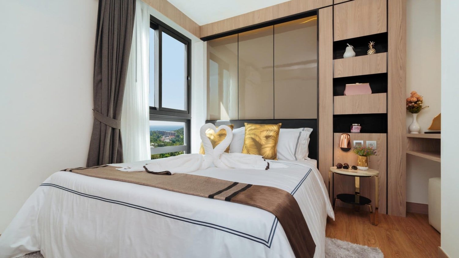 2 bedrooms Condo in VIP Karon condominium Phuket, Thailand No. 28205