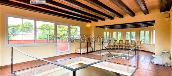 7 chambres Maison à Godella, Spain No. 25142 30