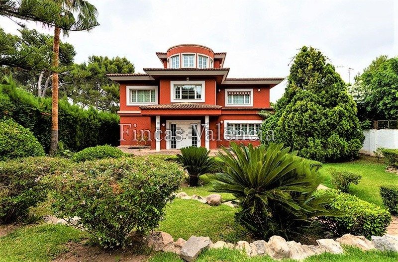 7 chambres Maison à Godella, Spain No. 25142