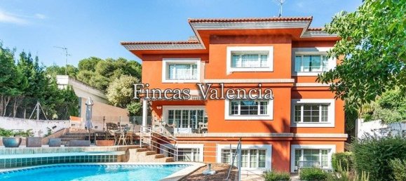 7 chambres Maison à Godella, Spain No. 25142 11