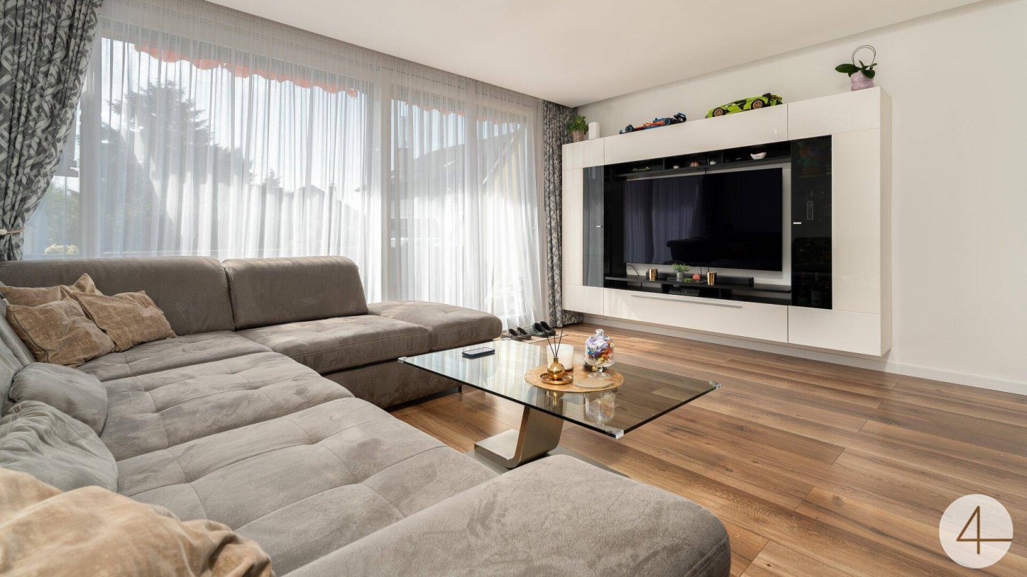 4 rooms Duplex in Schonkirchen-Reyersdorf, Austria No. 184874