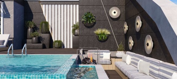 Wohnung 2+1 in Kestel, Turkey, Nr. 14268 8