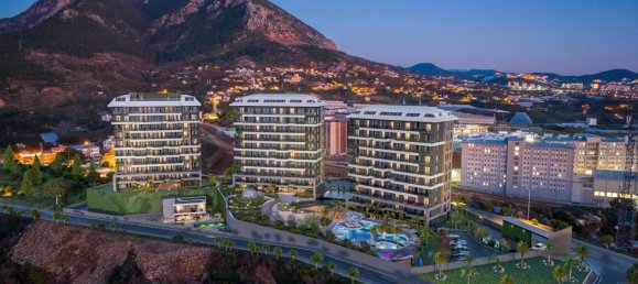 Wohnung 2+1 in Kestel, Turkey, Nr. 14268 15