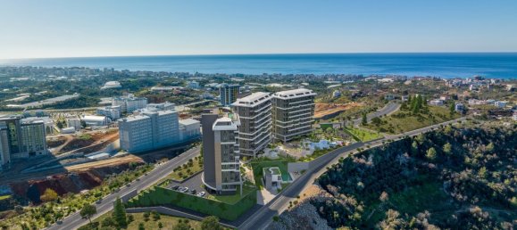 Wohnung 2+1 in Kestel, Turkey, Nr. 14268 16