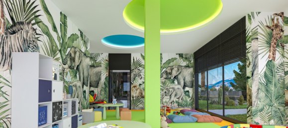 Wohnung 2+1 in Kestel, Turkey, Nr. 14268 29