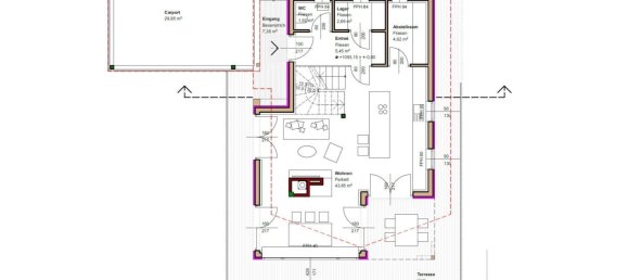 Grundstück in Wolfsberg, Austria 172m², Nr. 226524 6